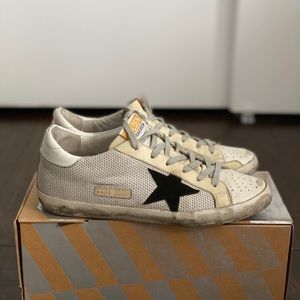 Golden Goose Superstar Sneakers